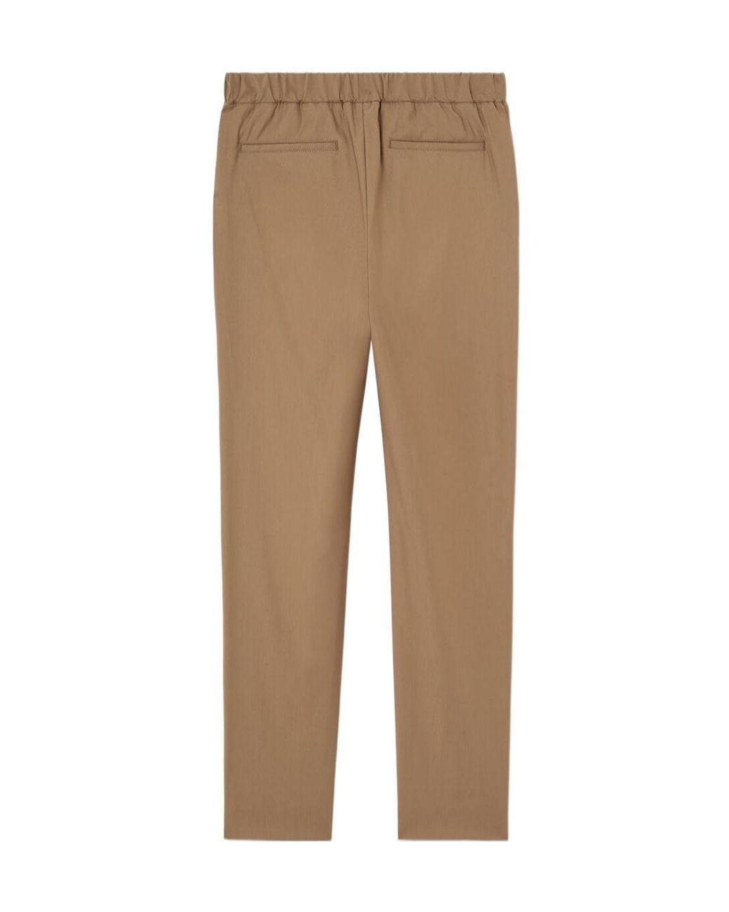 Loro Piana Natural Leisure City Casual Pants for men
