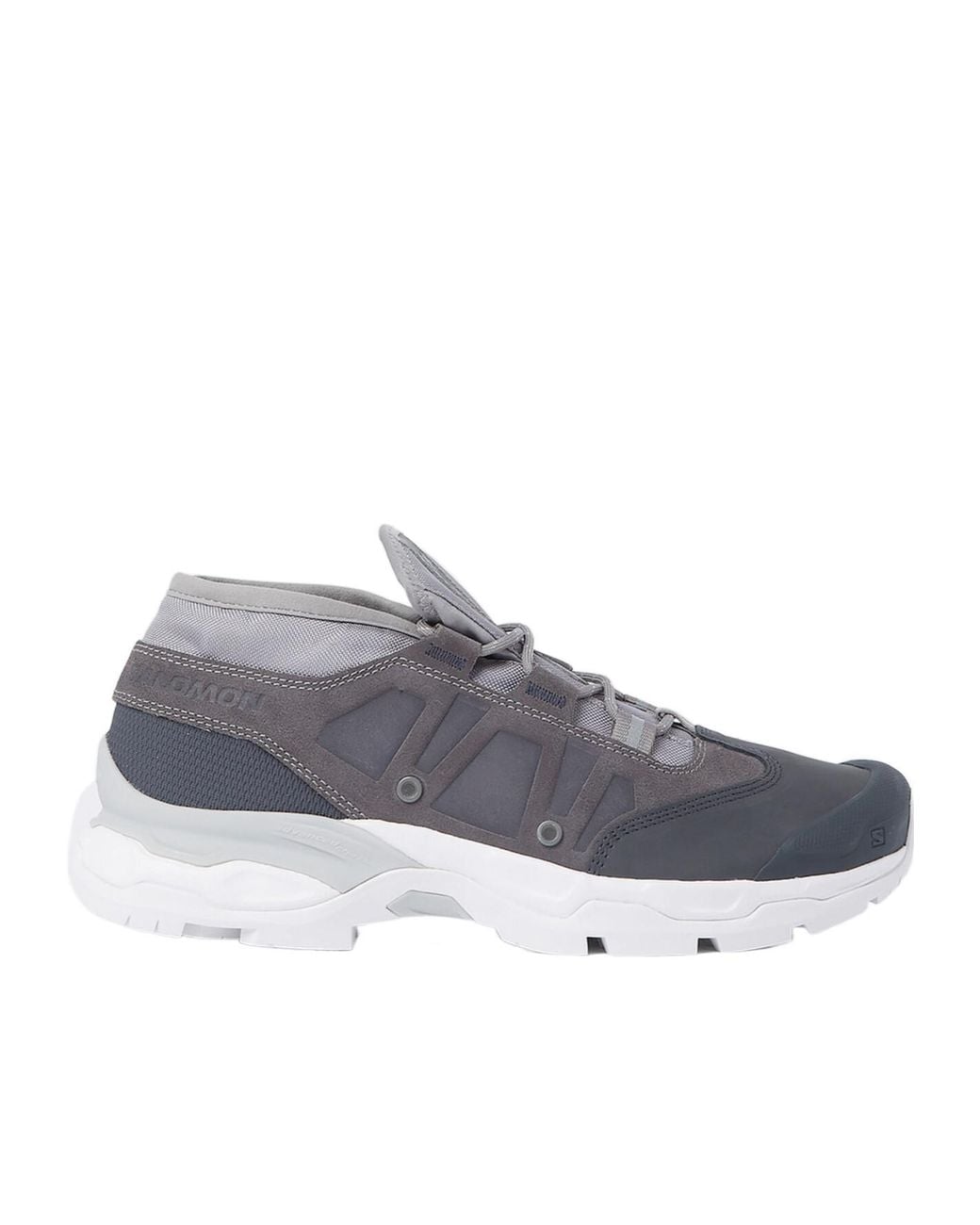 And Wander Gray X Salomon Jungle Ultra Sneakers for men