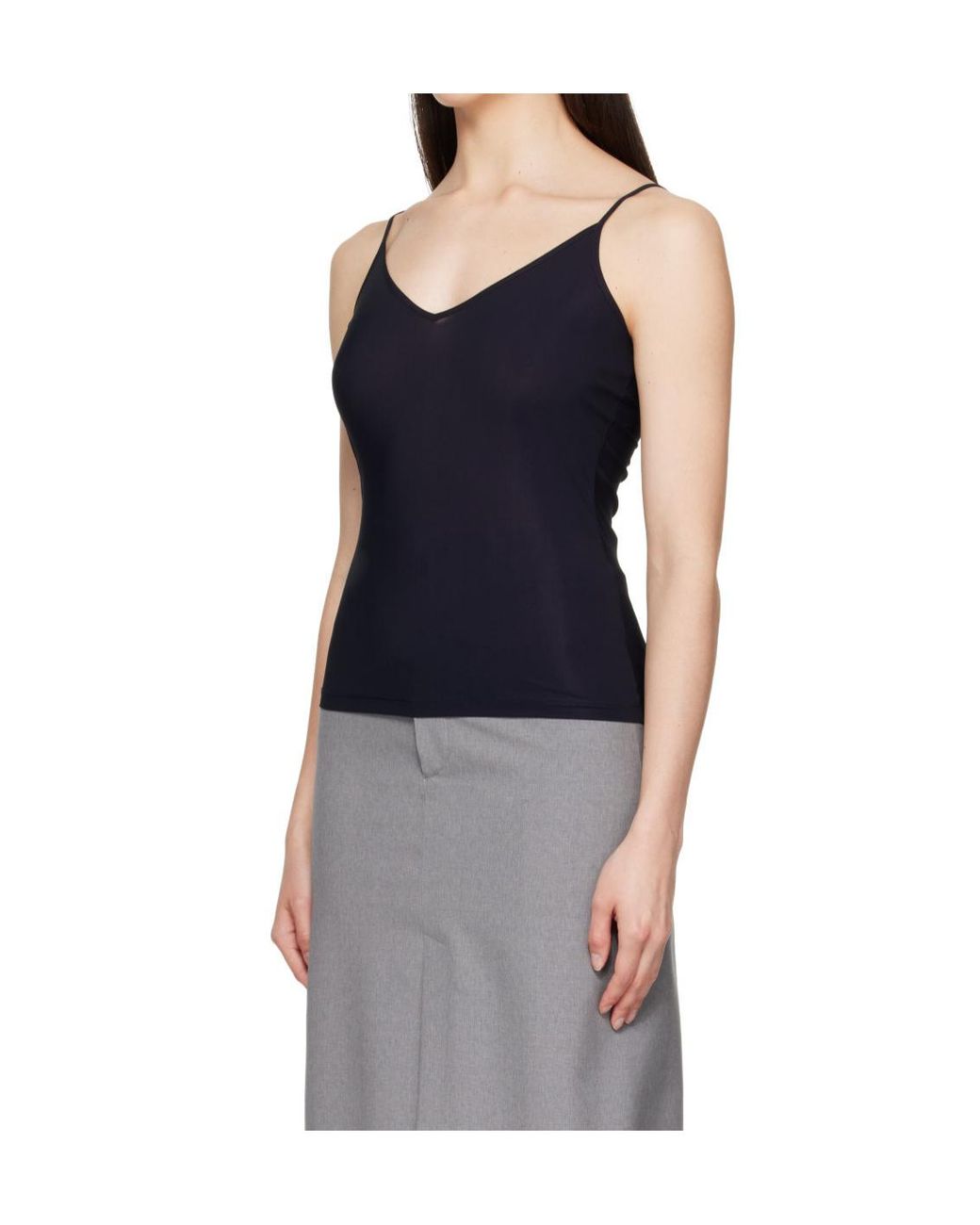 Jil Sander Blue Top