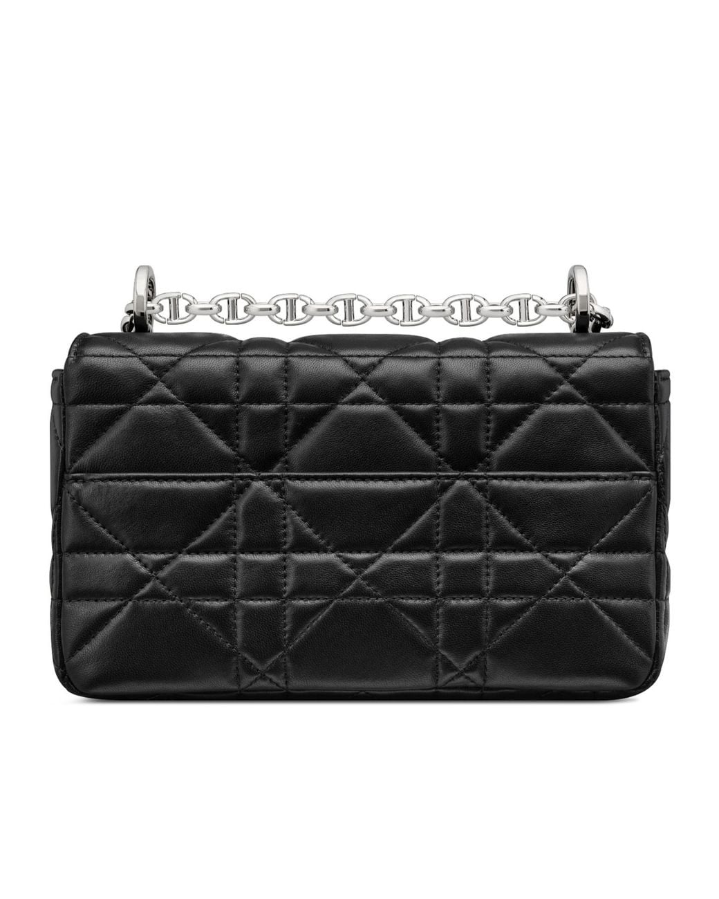 Dior Black Small Soft Caro Bag