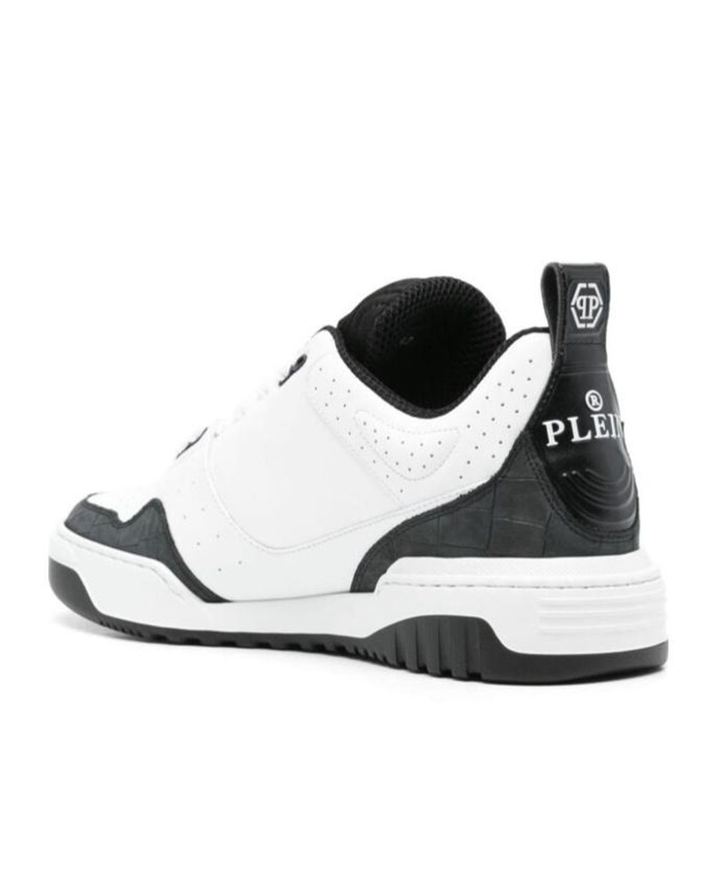 Philipp Plein White Sneakers for men