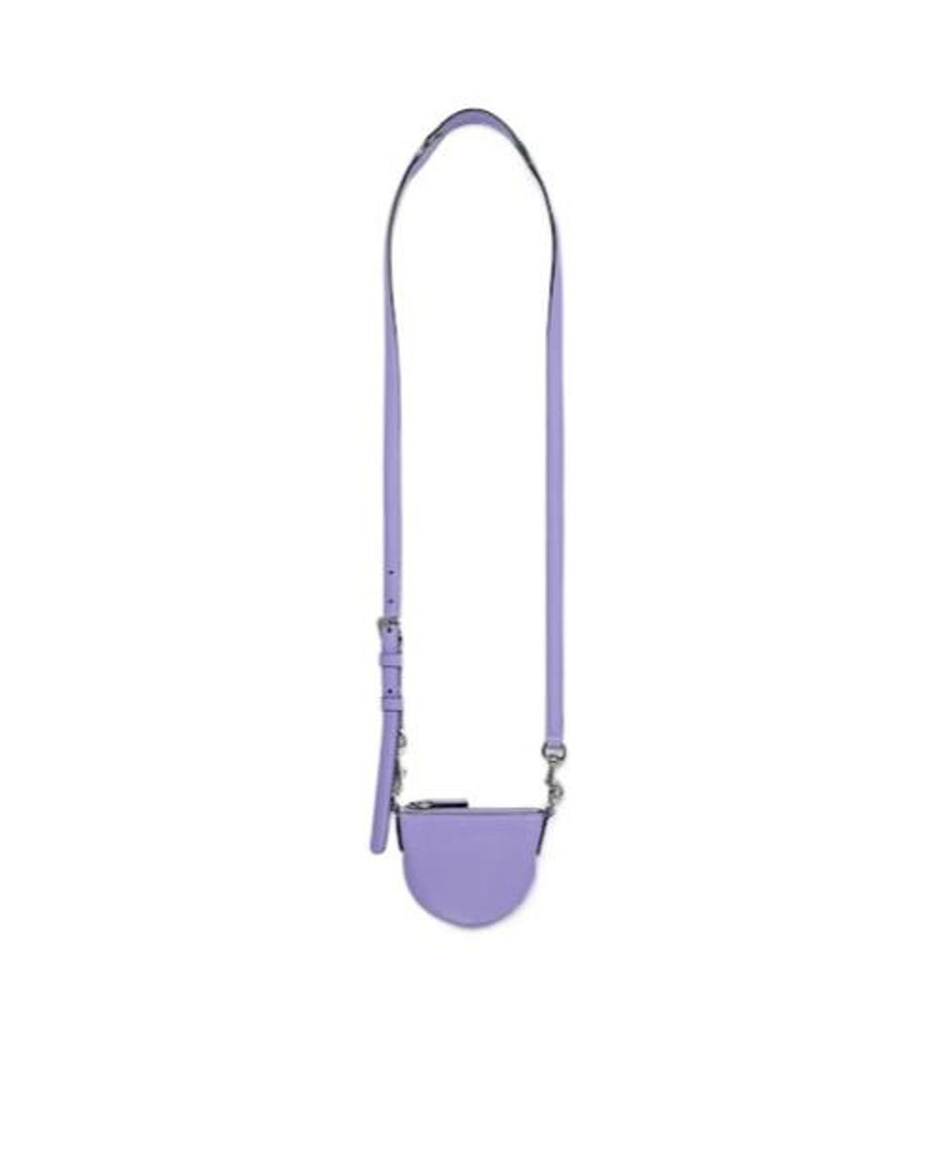 Gucci Purple B Super Mini Bag for men