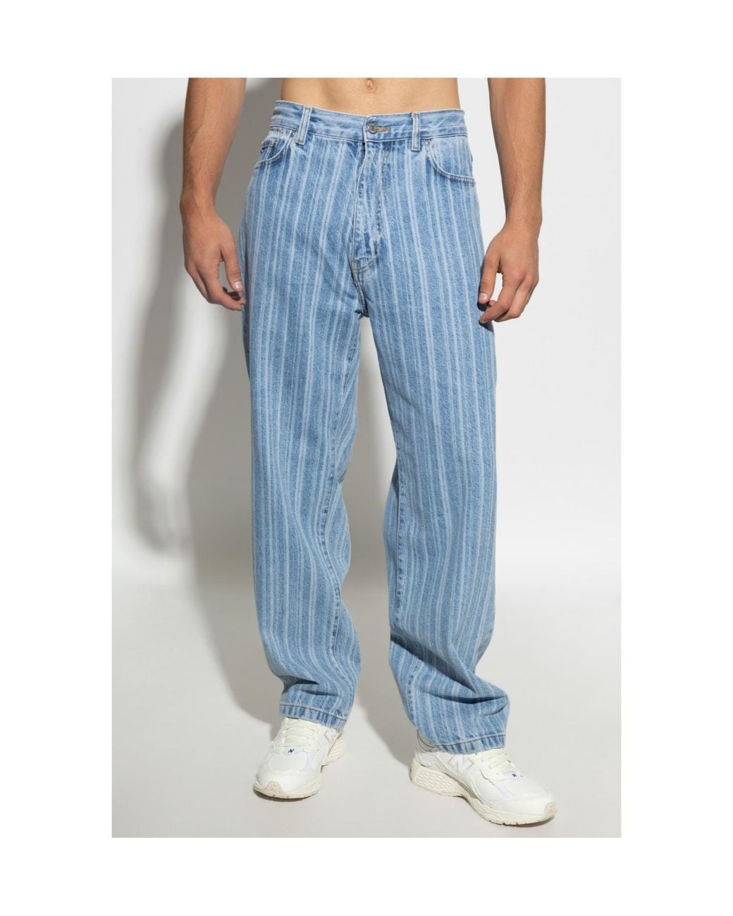 Carhartt Blue Rylan Pants for men