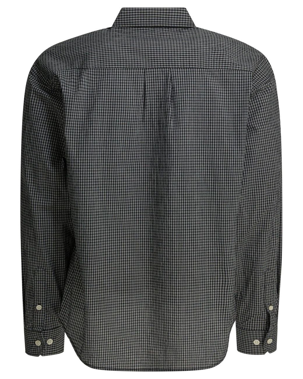 mfpen Black Executive Shirt for men