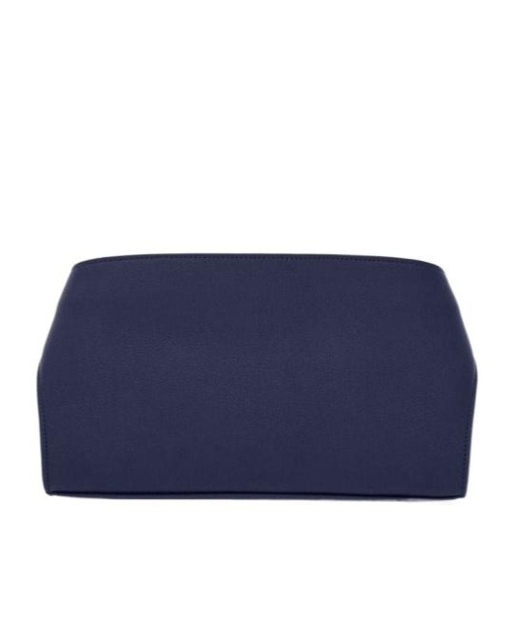 Ferragamo Blue Hug Mini Crossbody Bag