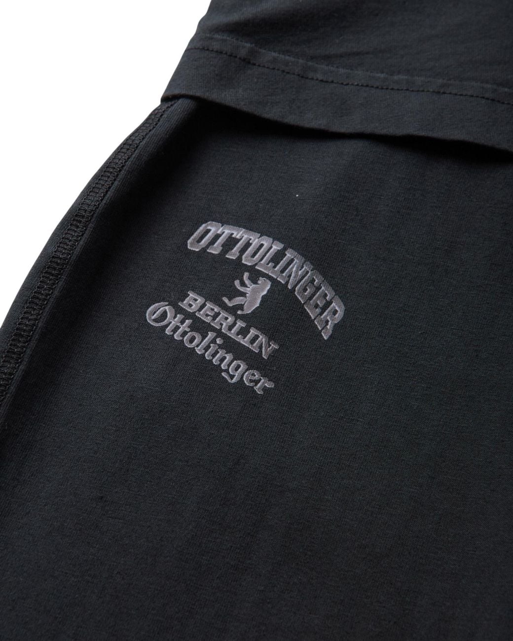 OTTOLINGER Black Ruched Leggings