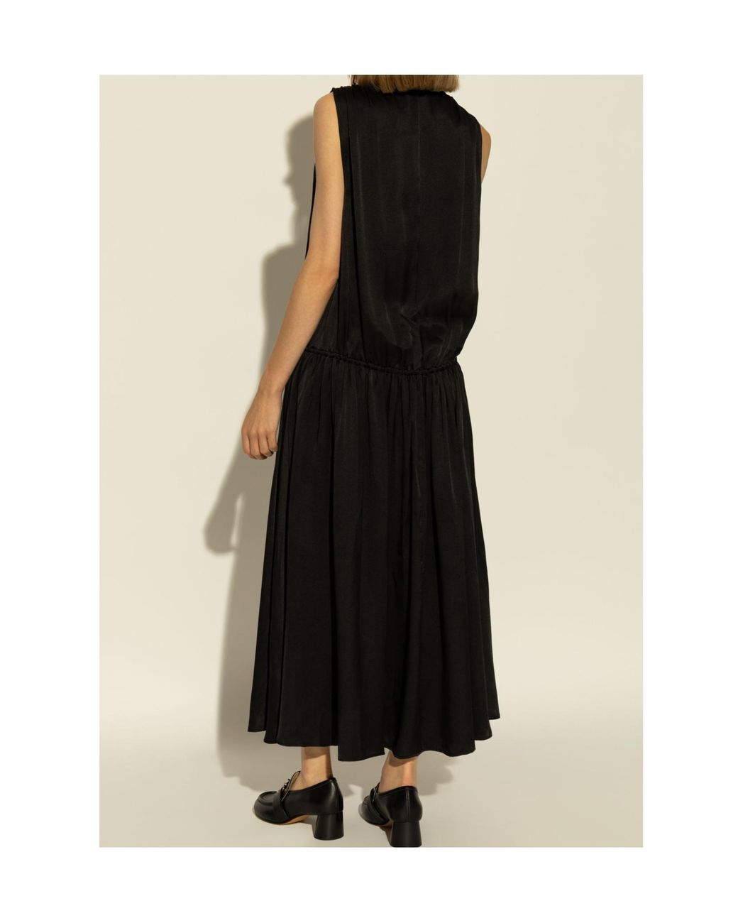 Anine Bing Black Maxi Dresses