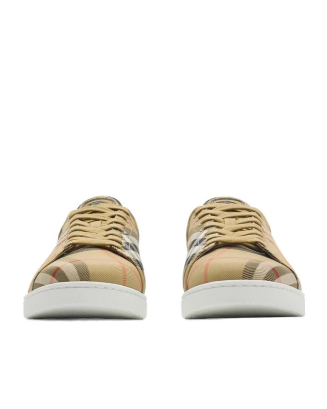 Burberry Brown Sneakers for men