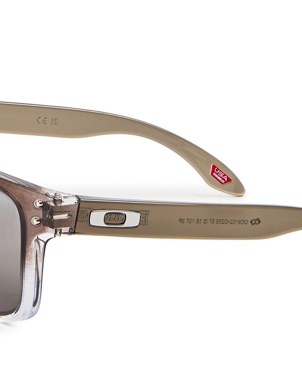Oakley White Lightweight Sunglasses for men