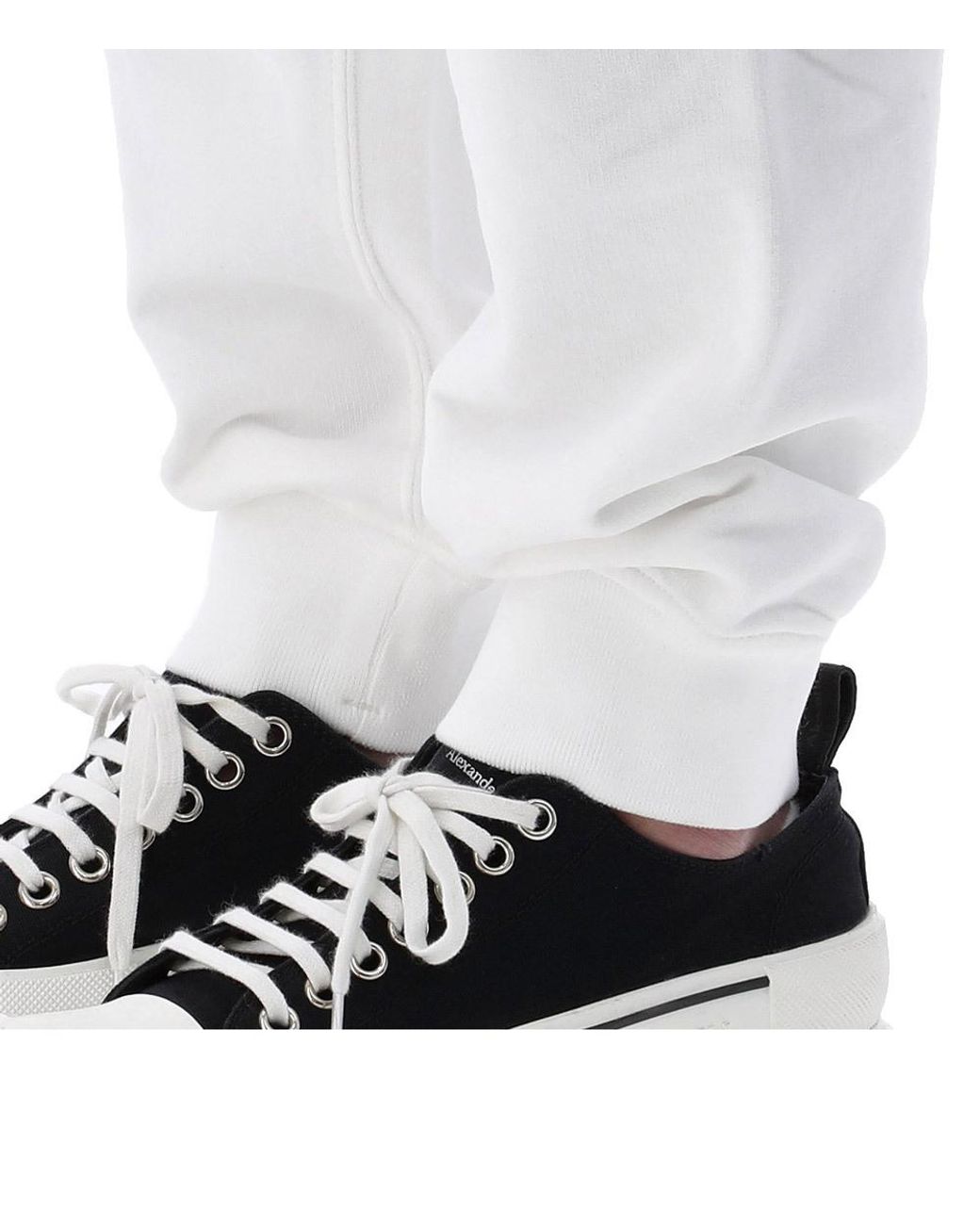 Stone Island Multicolor Patch Jogger Pants for men