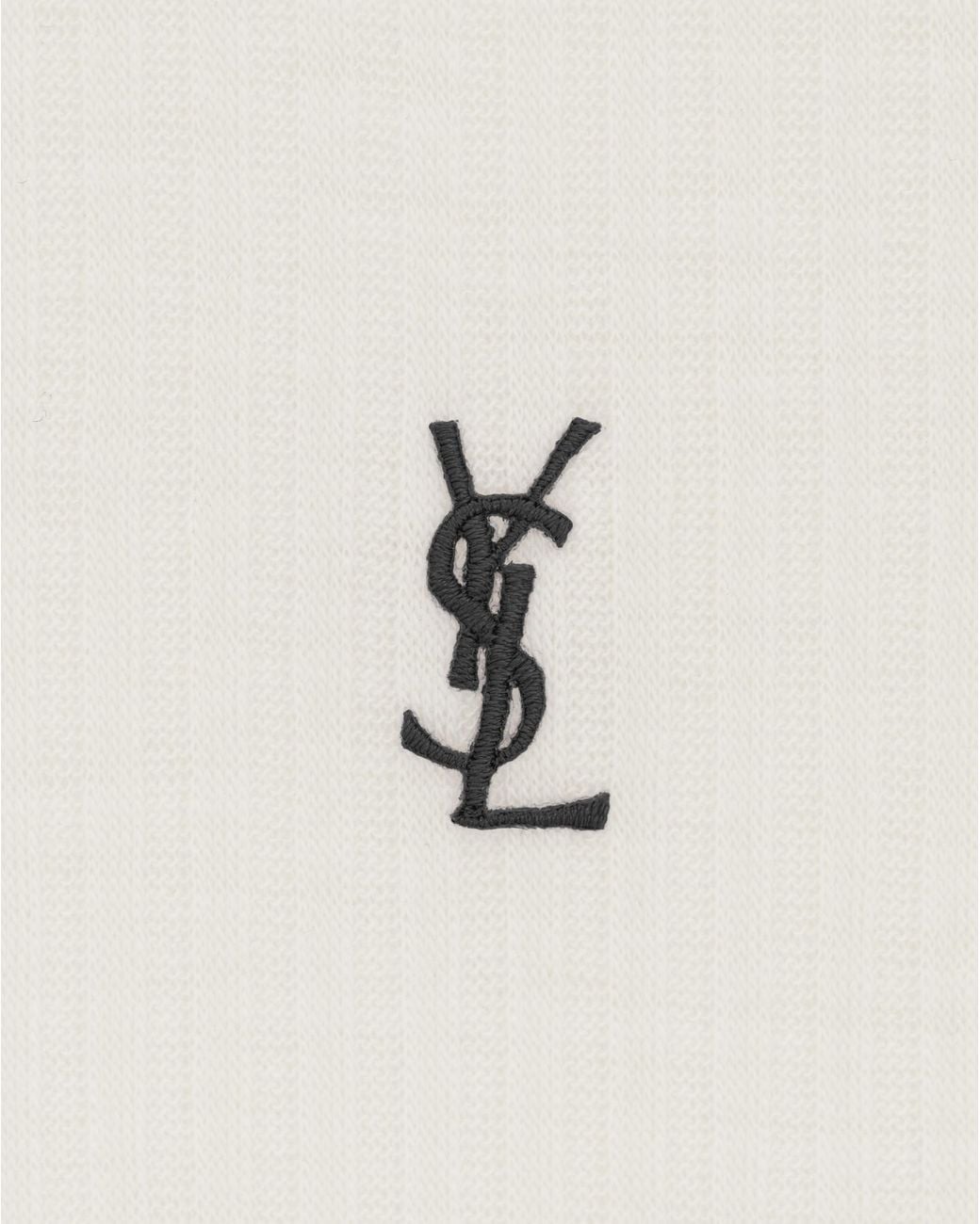 Saint Laurent Natural Tank Top