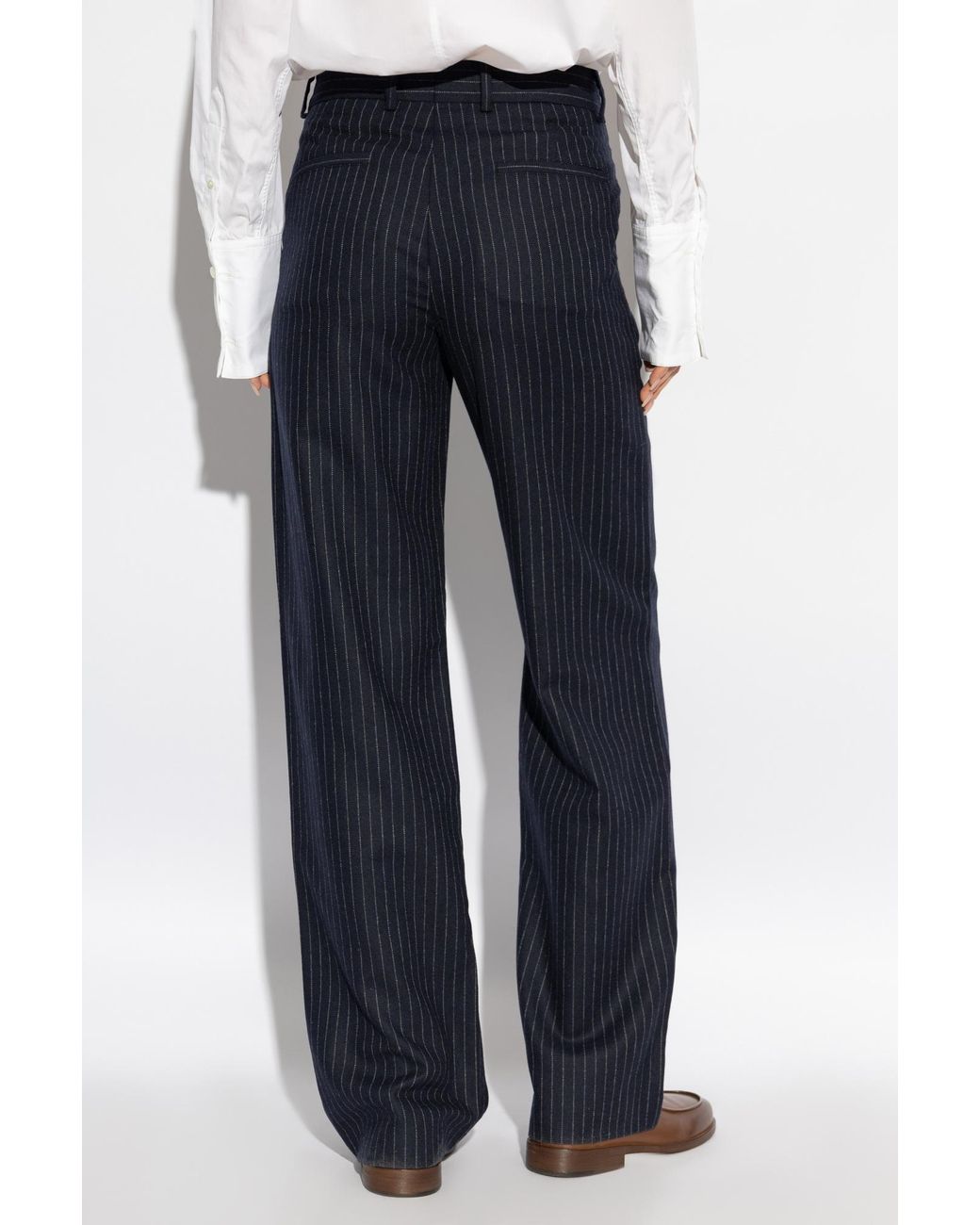 A.P.C. Blue Jane Pants