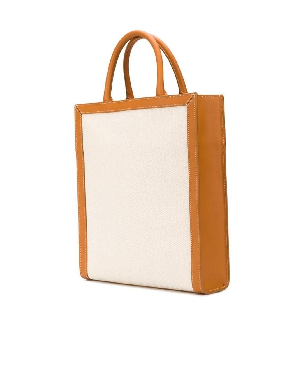 Céline Pink Small Vertical Cabas