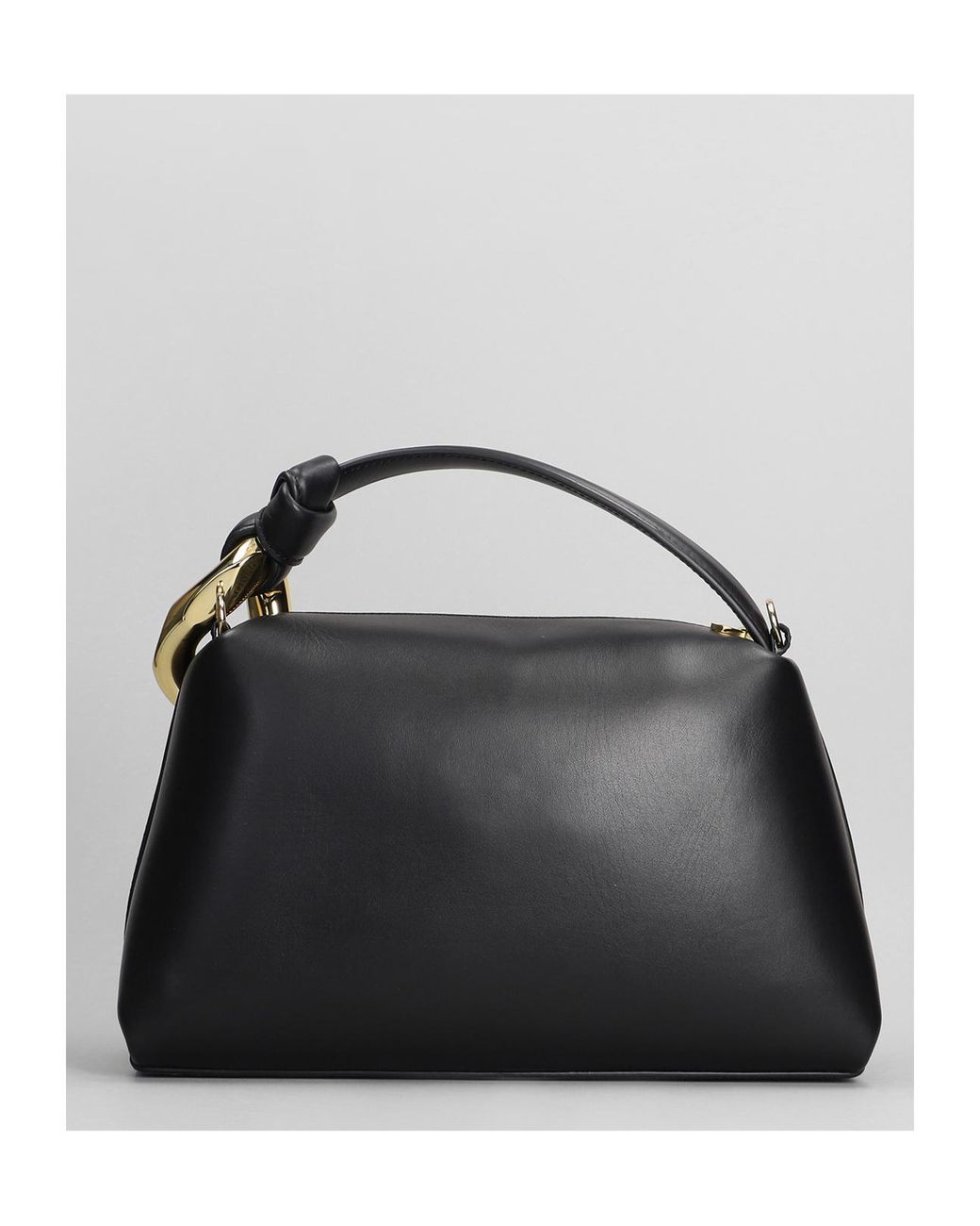 J.W. Anderson Black Jw Anderson Corner Top Handle Bag