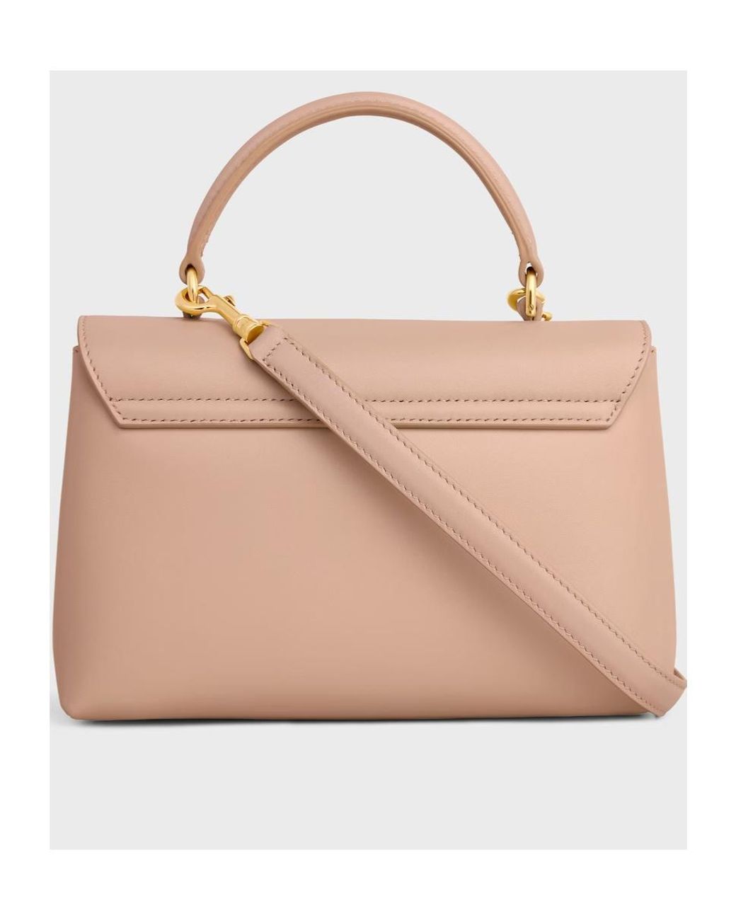 ハンドバッグ TEEN NINO LEATHER SHOULDER BAG 楽天市場】CELINE セリーヌ ハンドバッグ Teen Nino ティーン