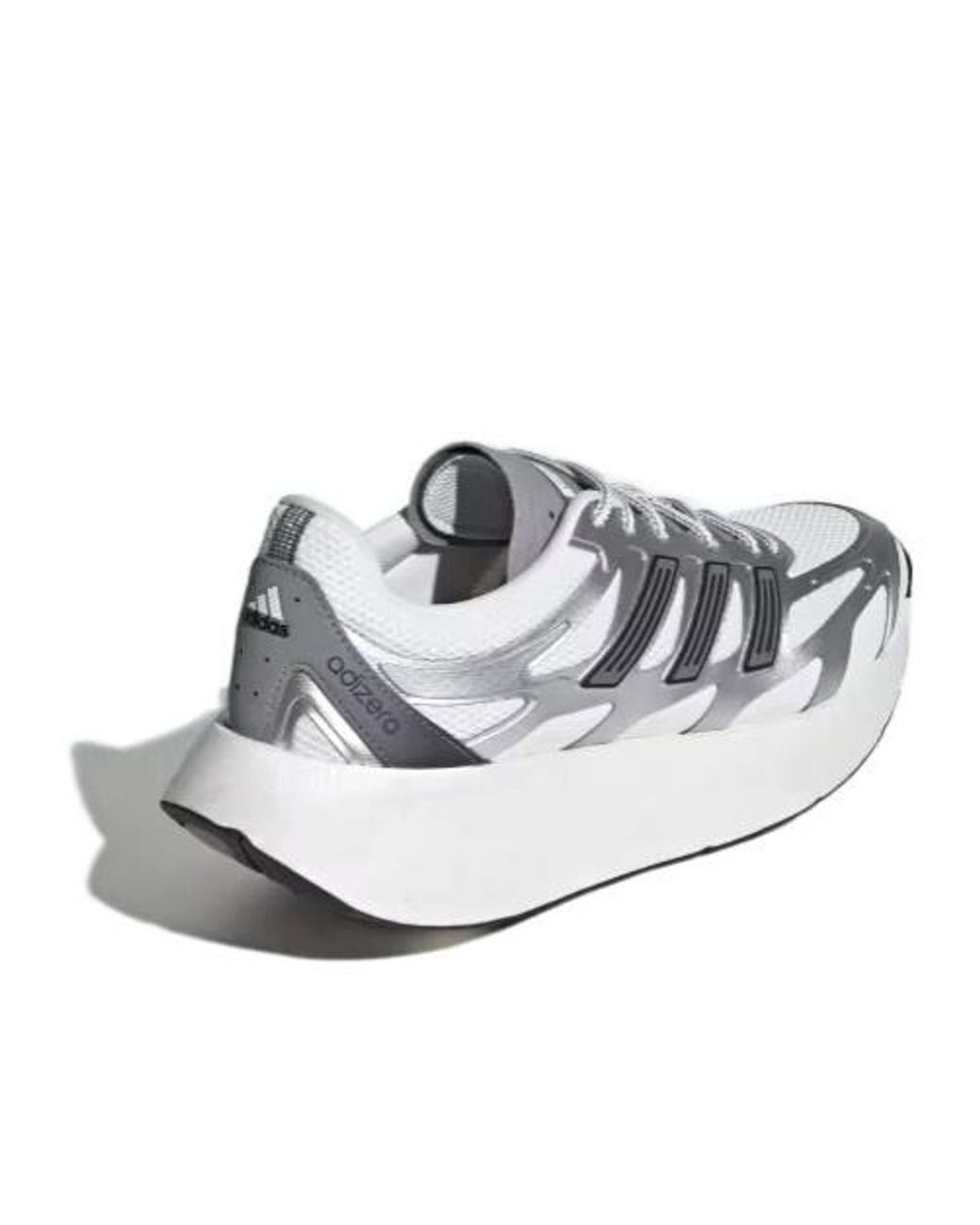Adidas Originals White Adizero Aruku Shoes for men