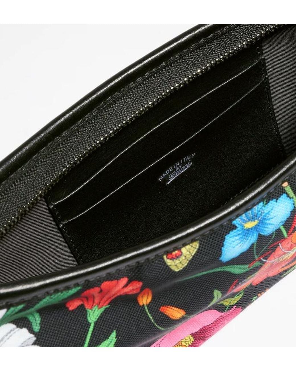 Gucci White Gossip Small Shoulder Bag