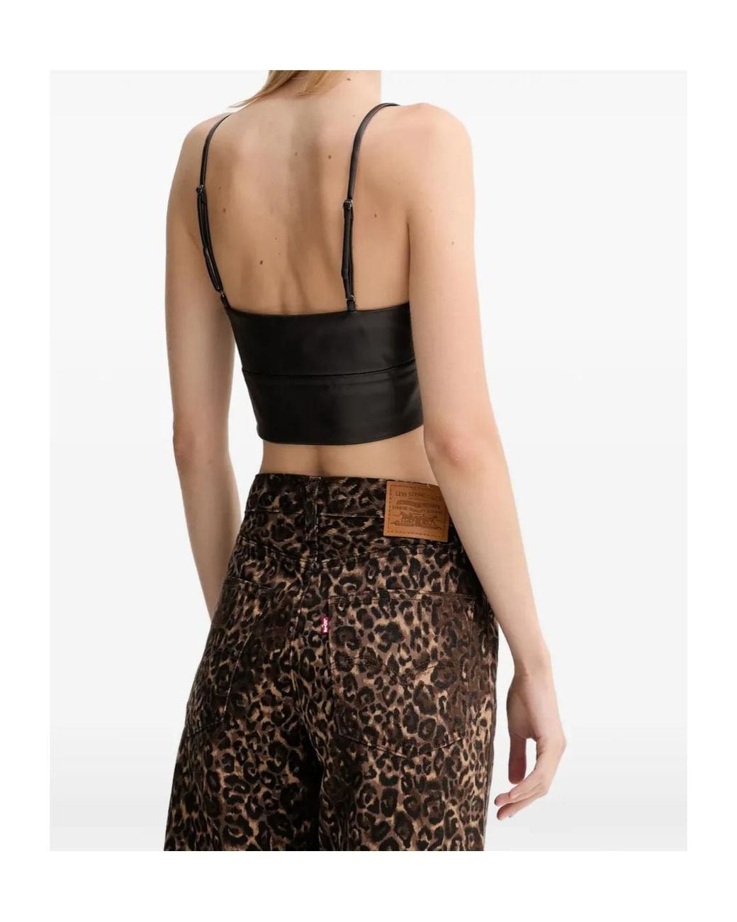 Aniye By Black Carly Bralette Top