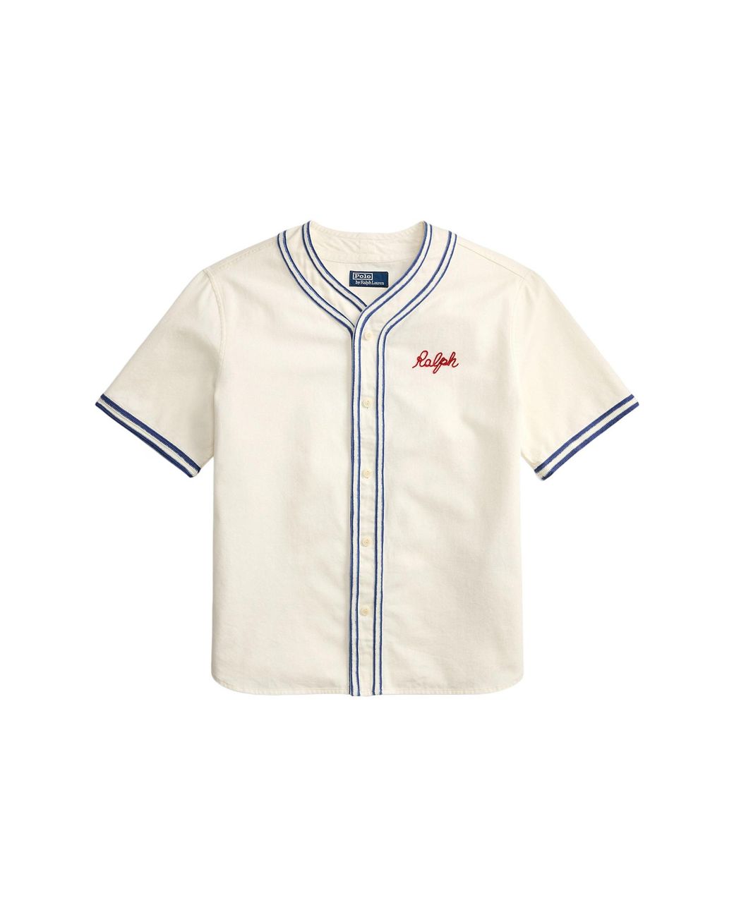 Polo Ralph Lauren White Minimalist Shortsleeve Shirt for men
