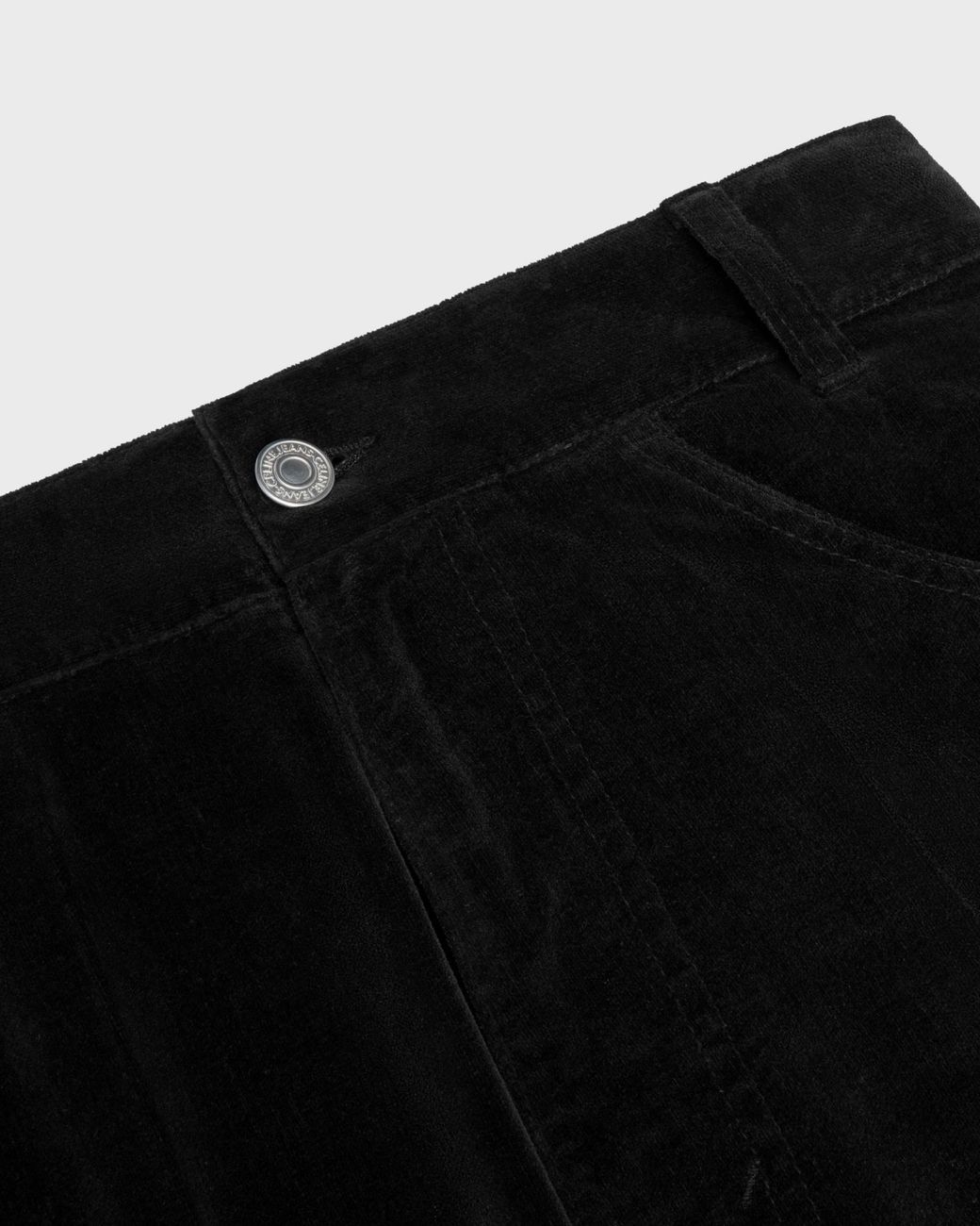 Céline Black Flare Jeans 005 for men