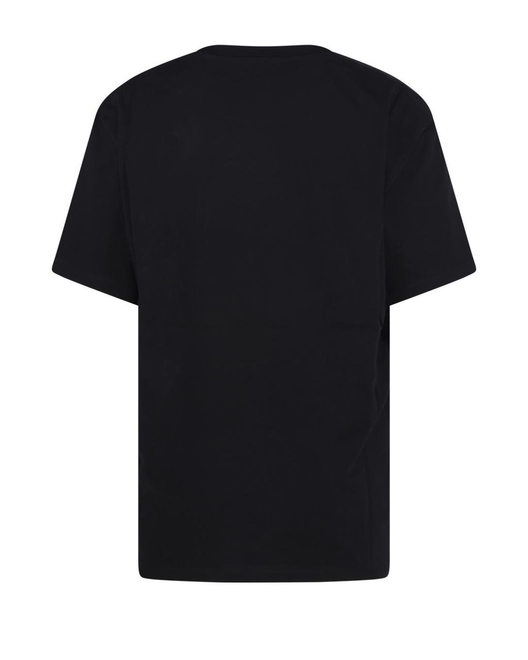 Loewe Black Regular Fit T-Shirt for men