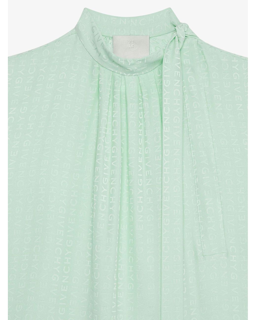 Givenchy Green Top