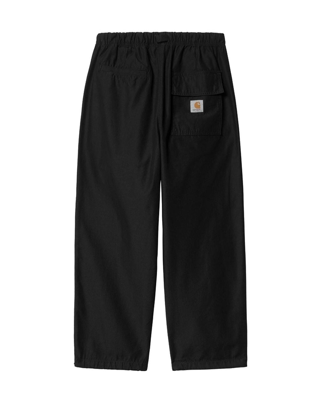 Carhartt Black Hayworth Pants for men