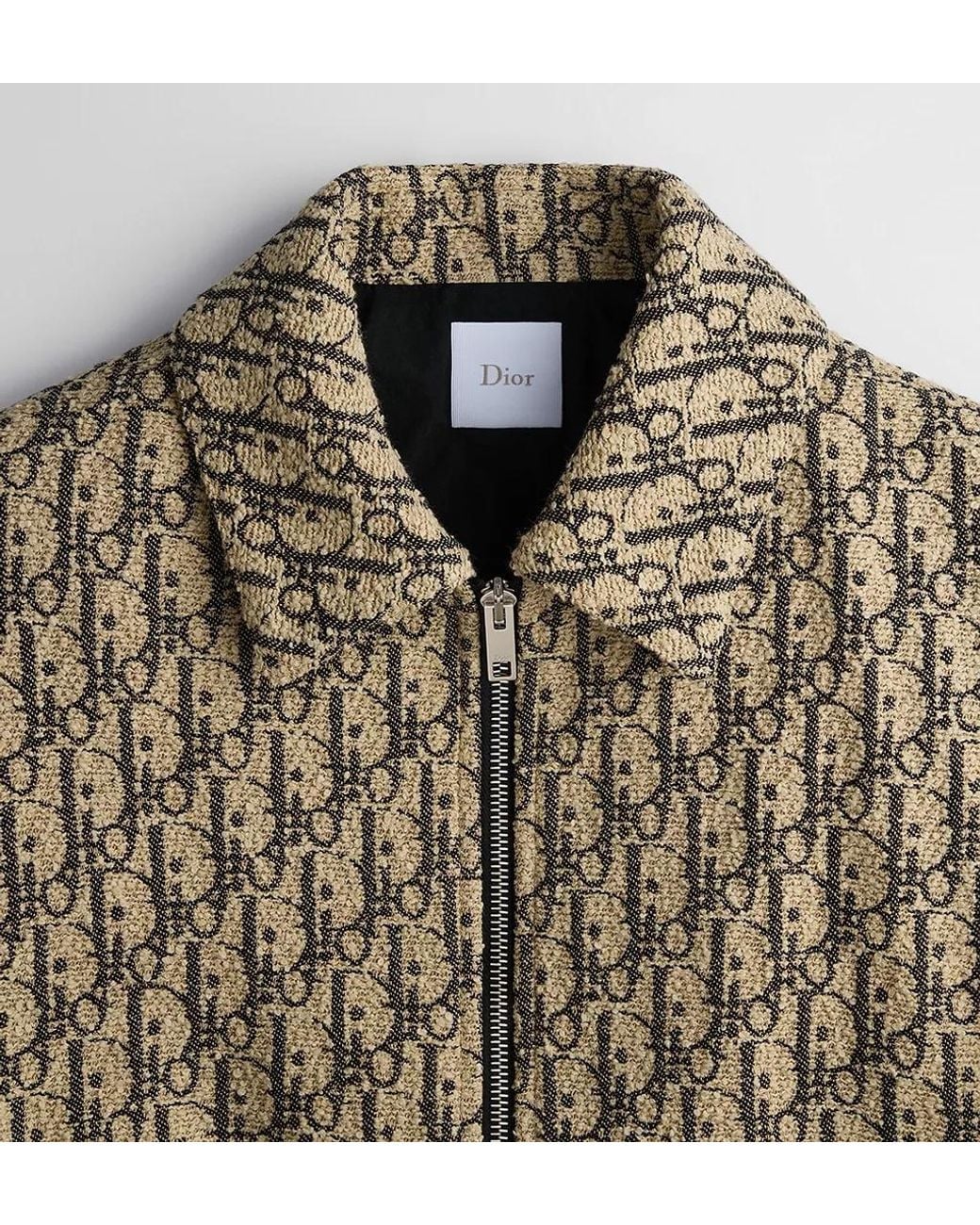 Dior Multicolor Iviera Zipped Jacket