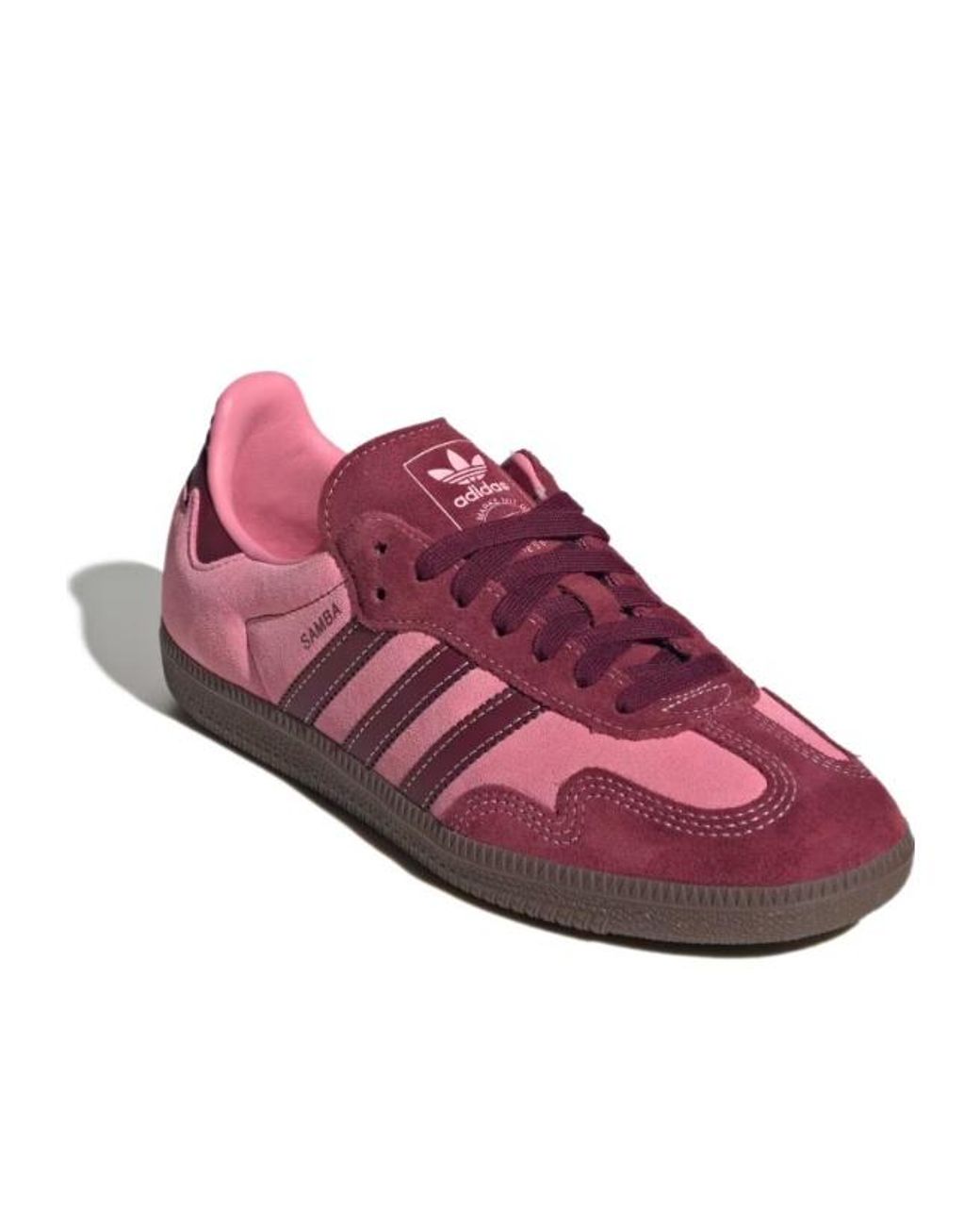 Adidas Originals Pink Sneakers Samba Og Spark/Shadow/Gum