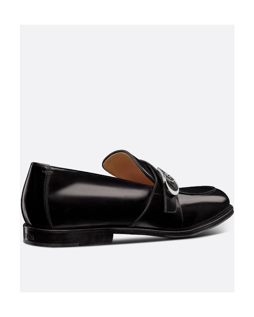 Dior Timeless Loafer in Black for Men | Lyst display picture 2