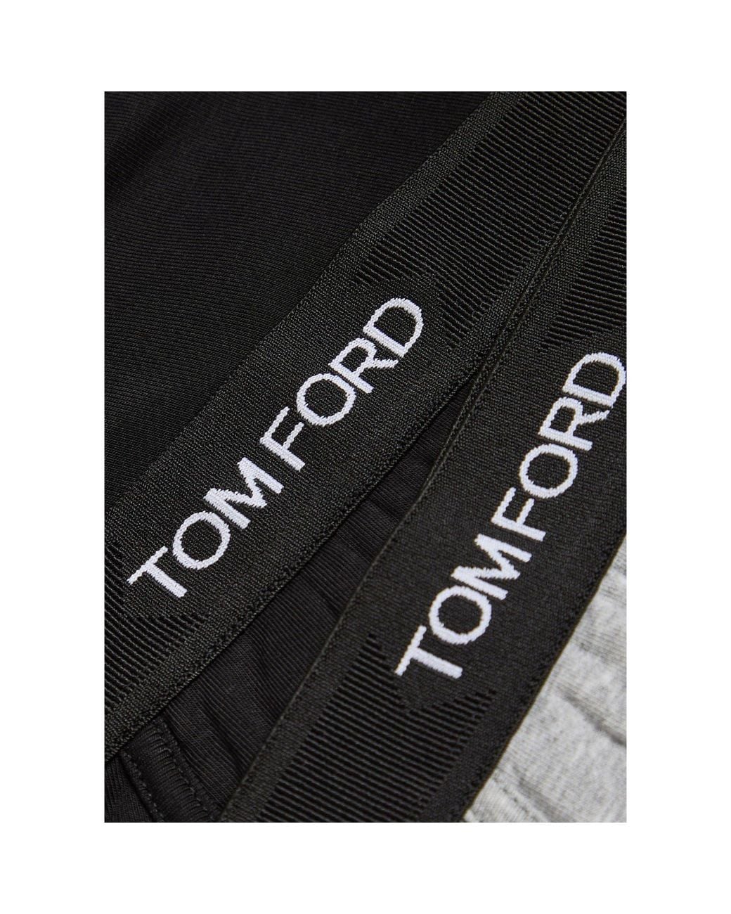 Tom Ford Black Boxer Underwear for men