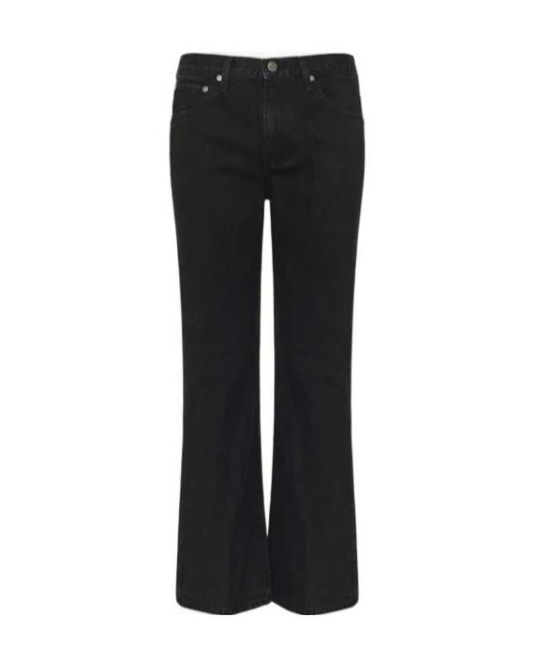 Khaite Black Clara Jean