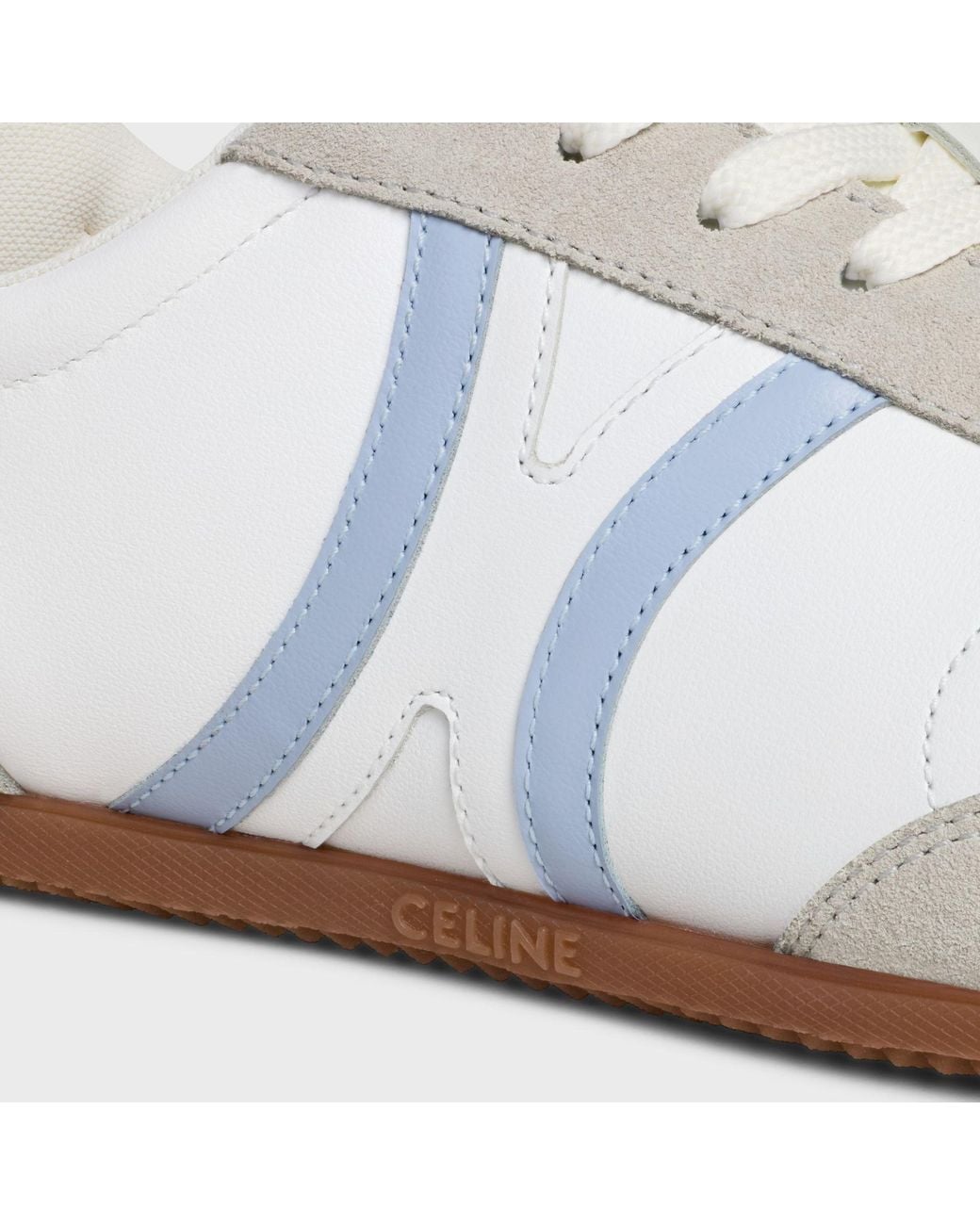 Céline White Jogger