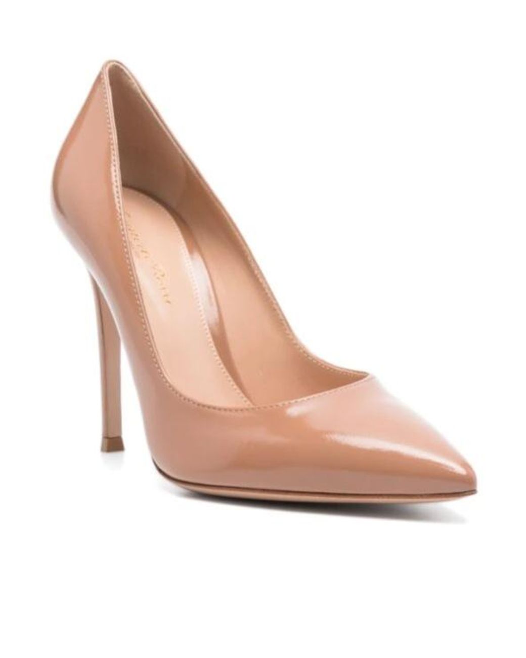 Gianvito Rossi Pink 105Mm Gianvito Pumps