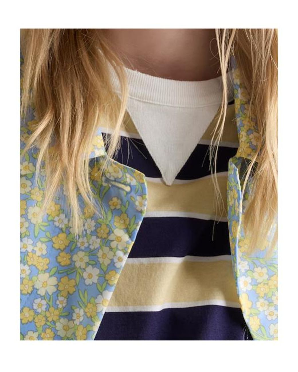 Prada Blue Tops
