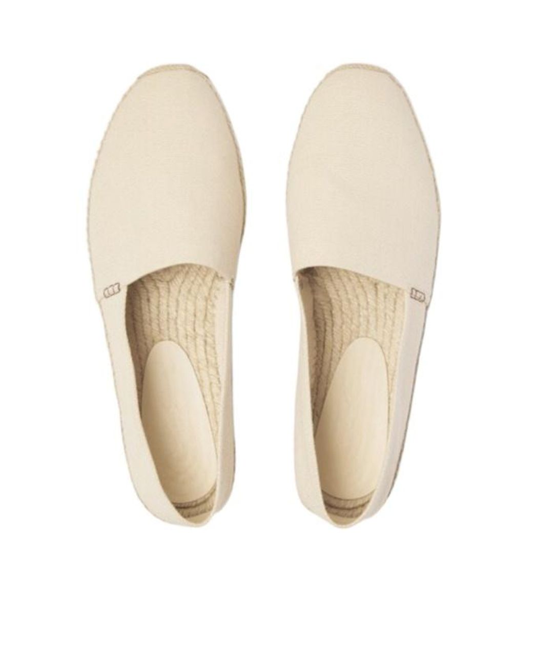 Loro Piana Natural Basque Walk Espadrilles for men