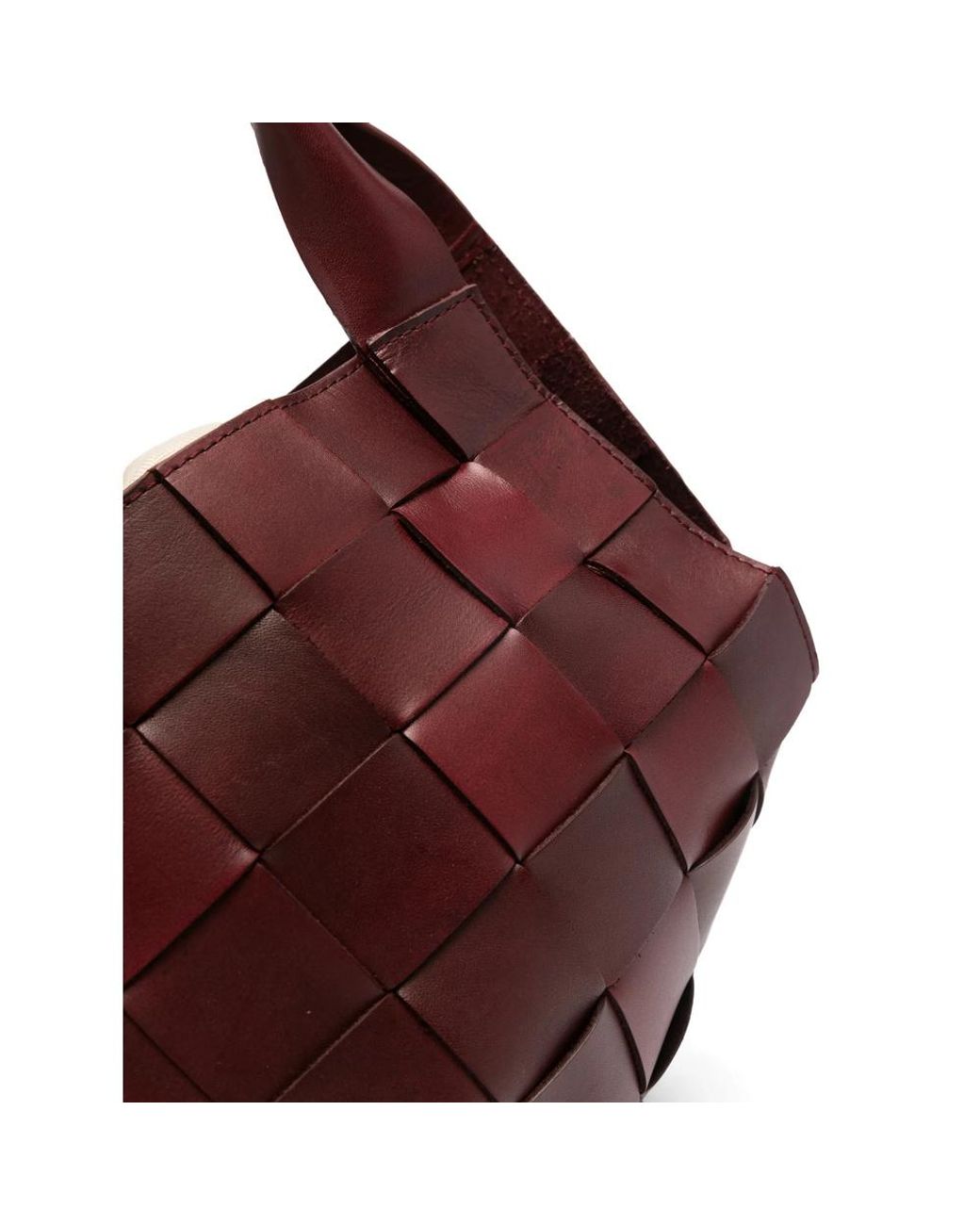 Dragon Diffusion Purple Top-Handle Handbag