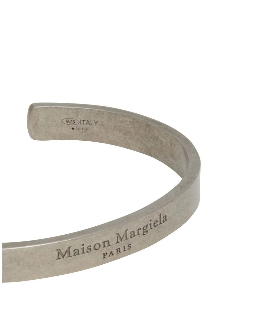 Maison Margiela White Bracelet