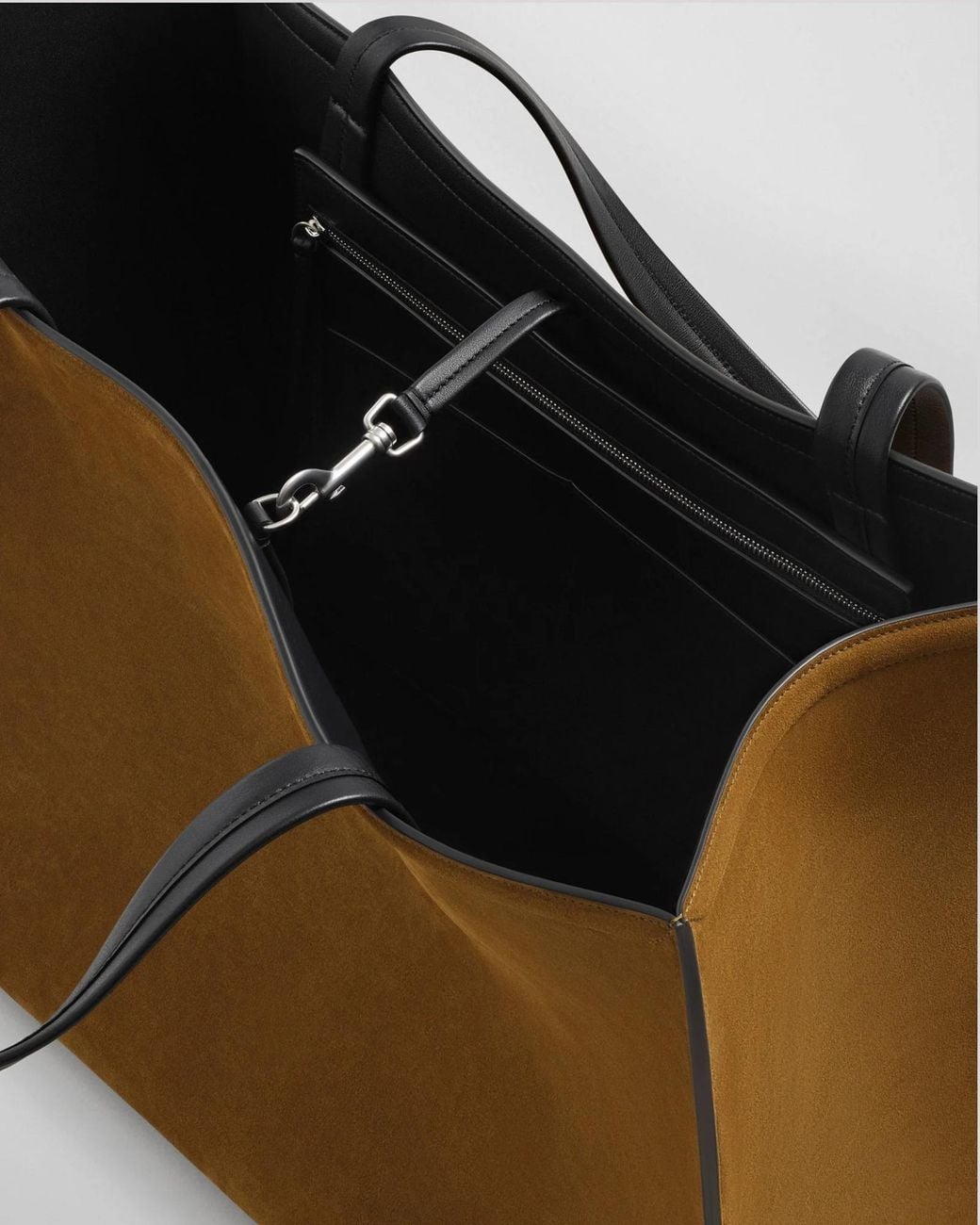 Phoebe Philo Natural Large Slouch Cabas Shoulder Bag