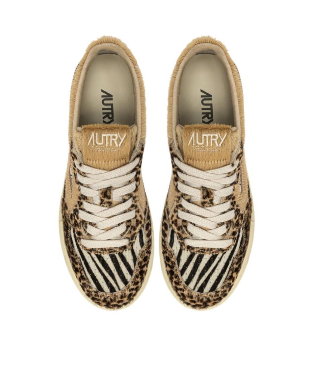 Autry Brown Sneakers