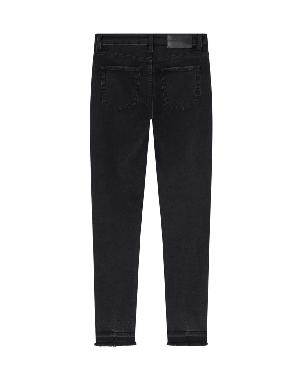 Pinko Blue Mid Waist Skinny Jeans