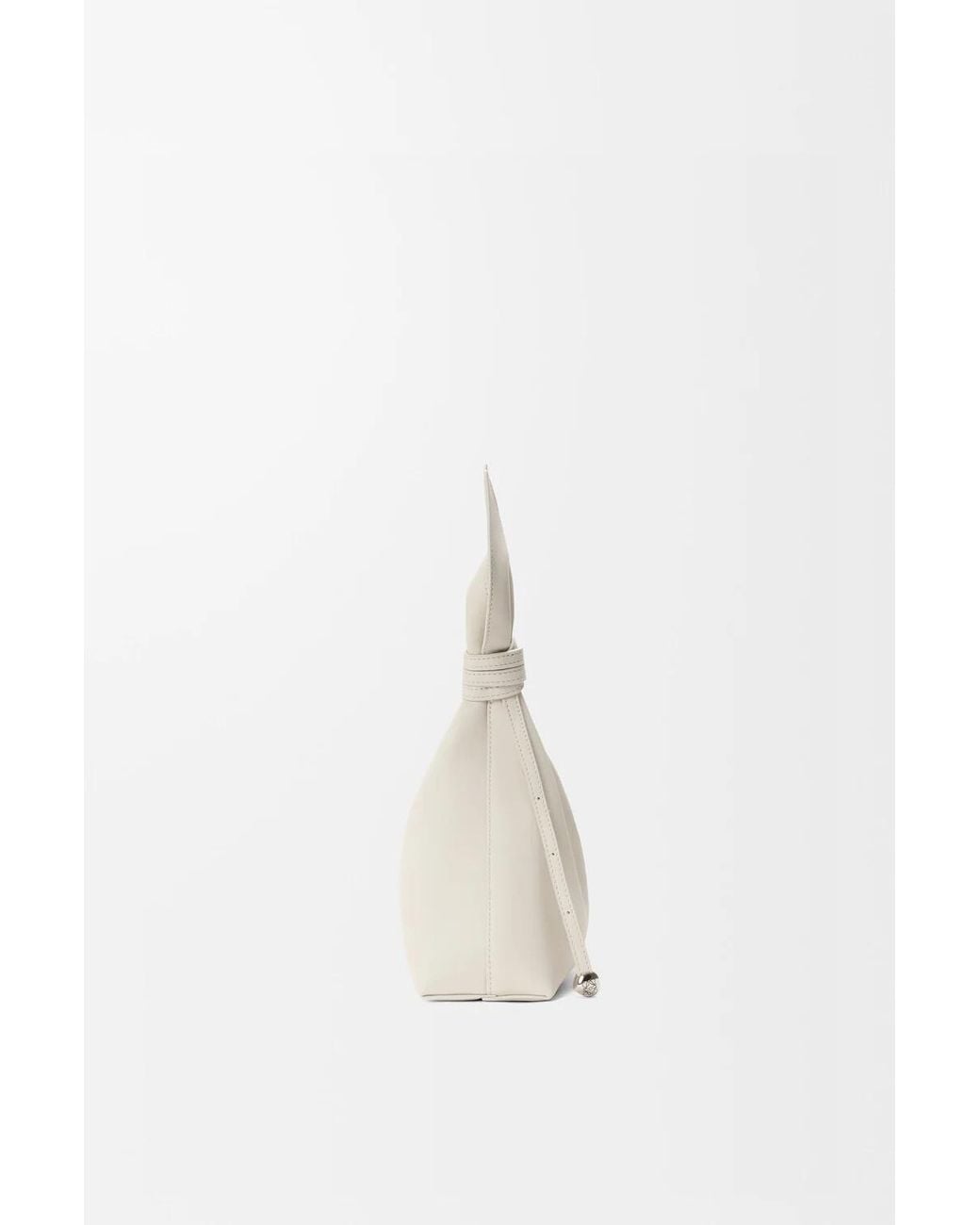 Loewe Natural Medium Scarf Bag
