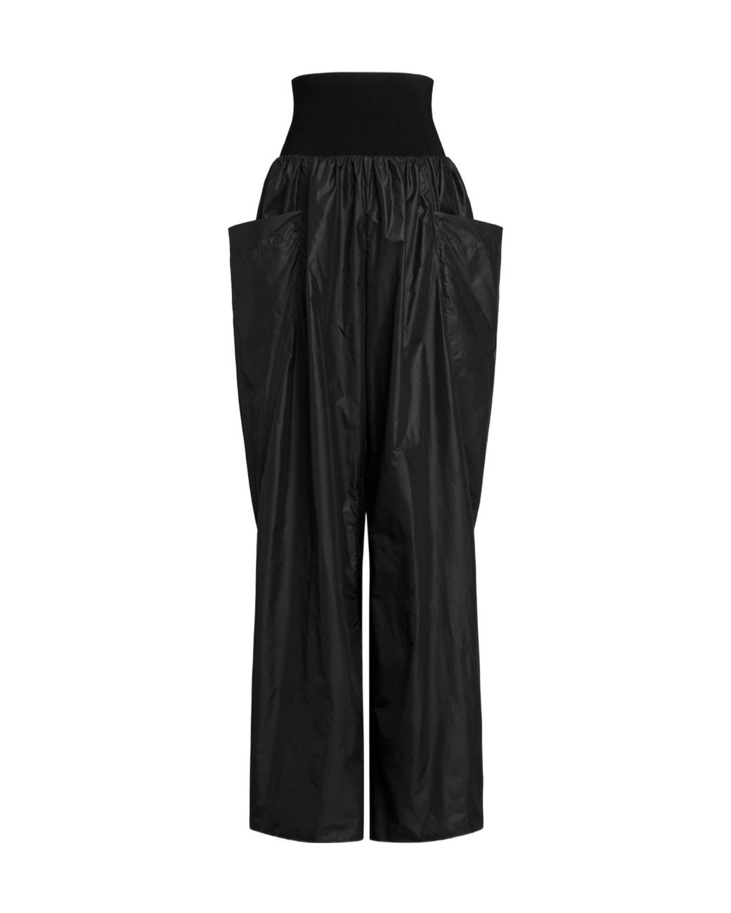 Alaïa Black Alaïa Track Pants