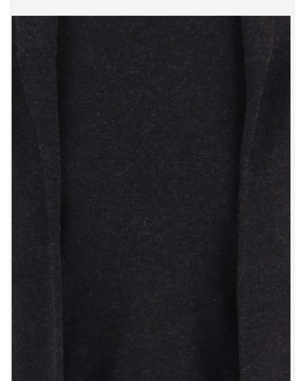 arch4 Black Wrap Sweater