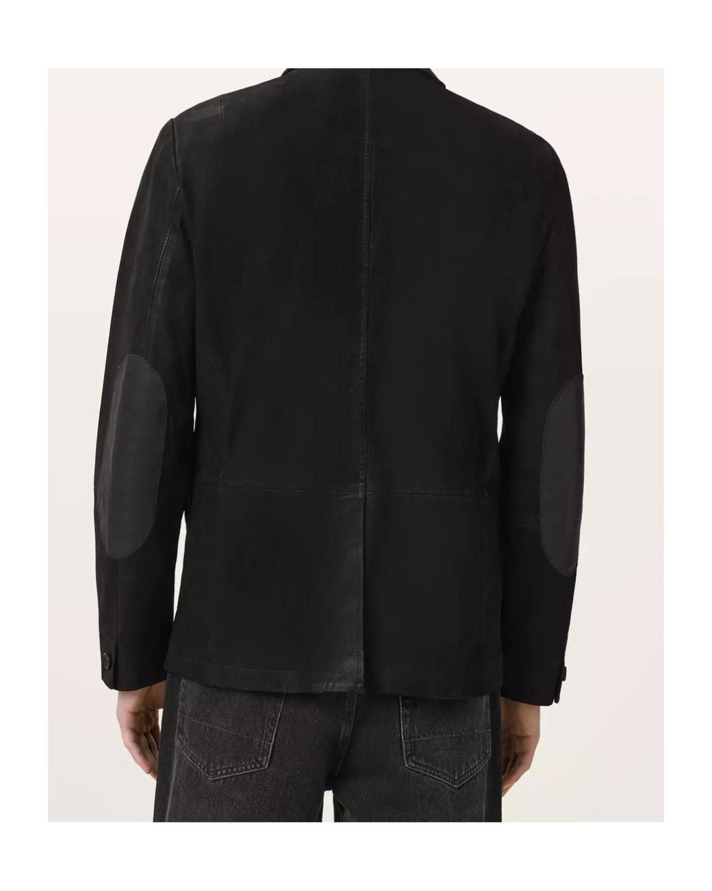 AllSaints Black Jacket 'Survey' for men