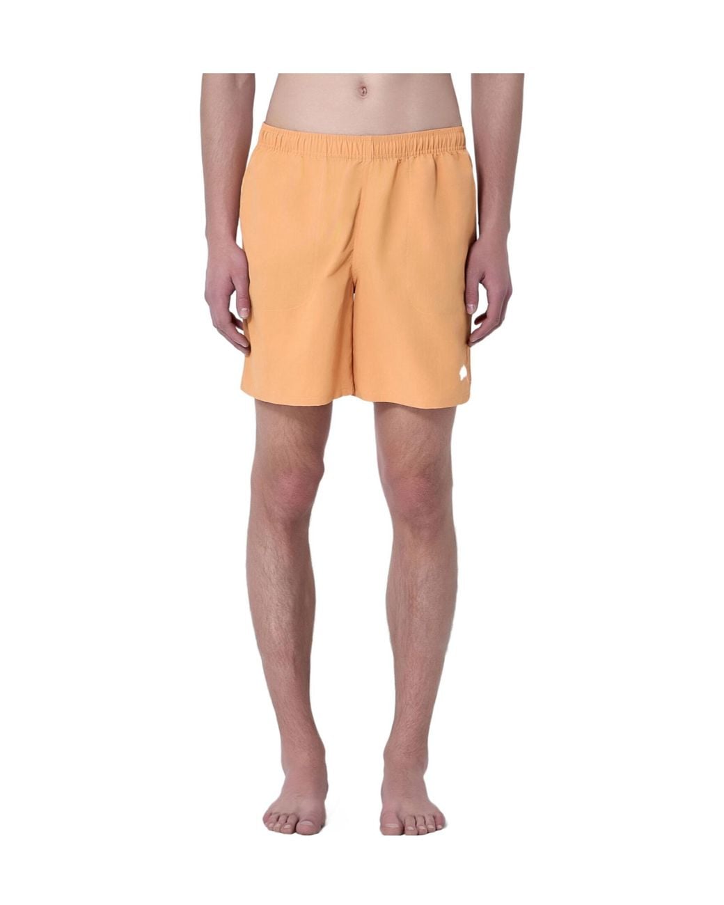 Stussy Multicolor Elastic Waistband Swim Trunks for men