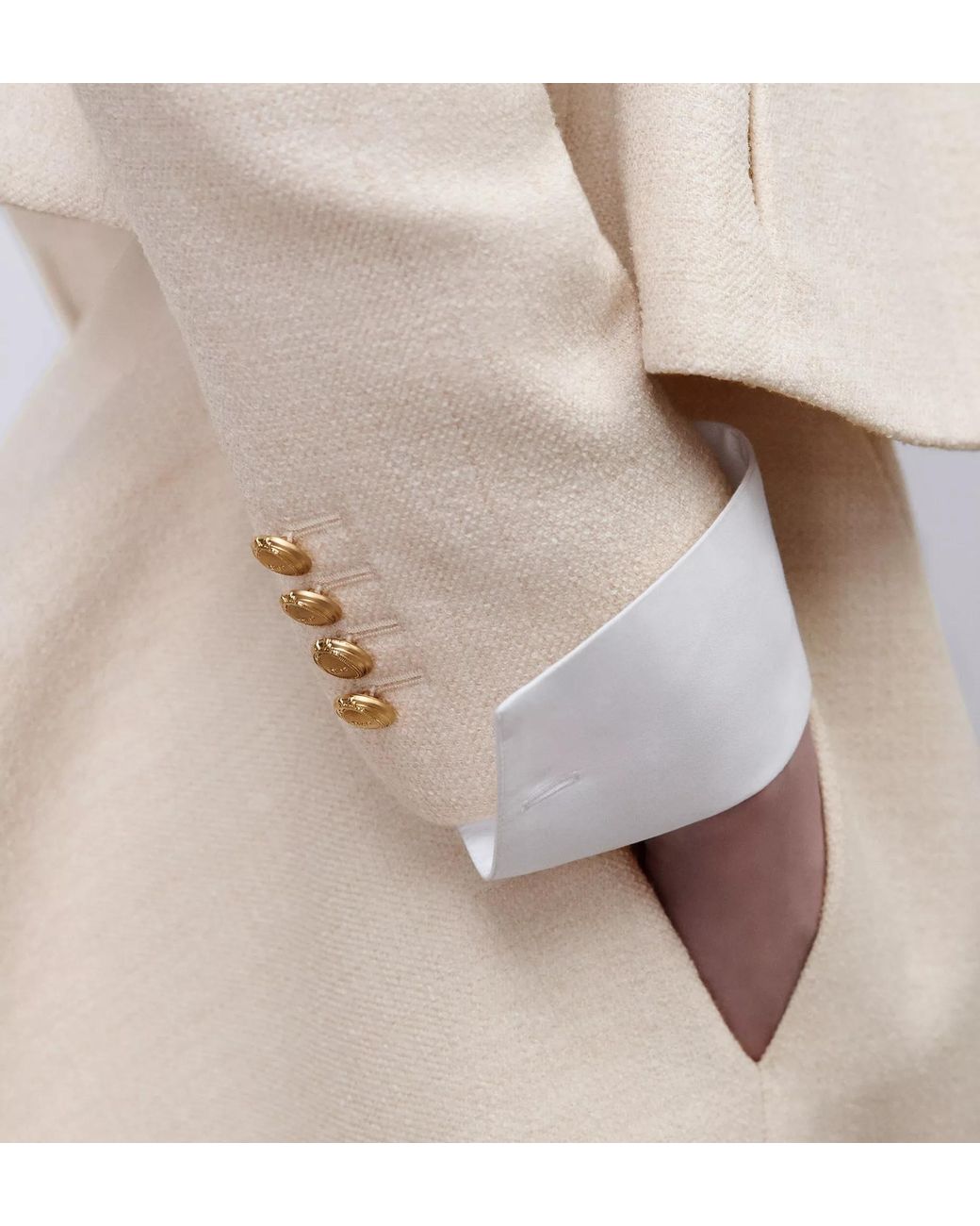 Dior Natural Womenrtw Jacket