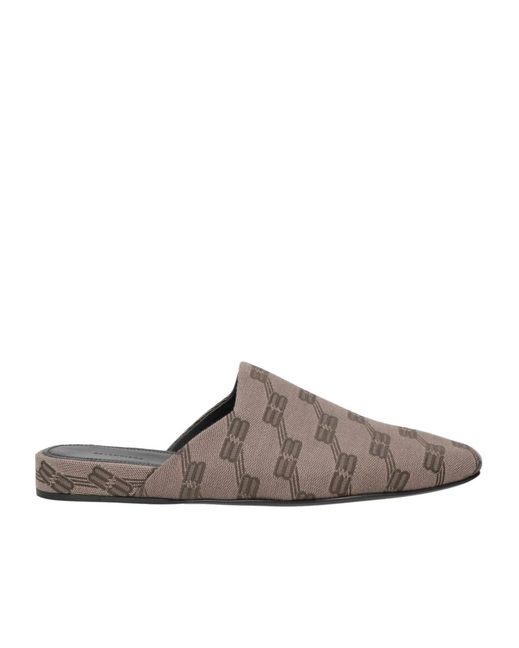 Balenciaga Brown Mules And Clogs