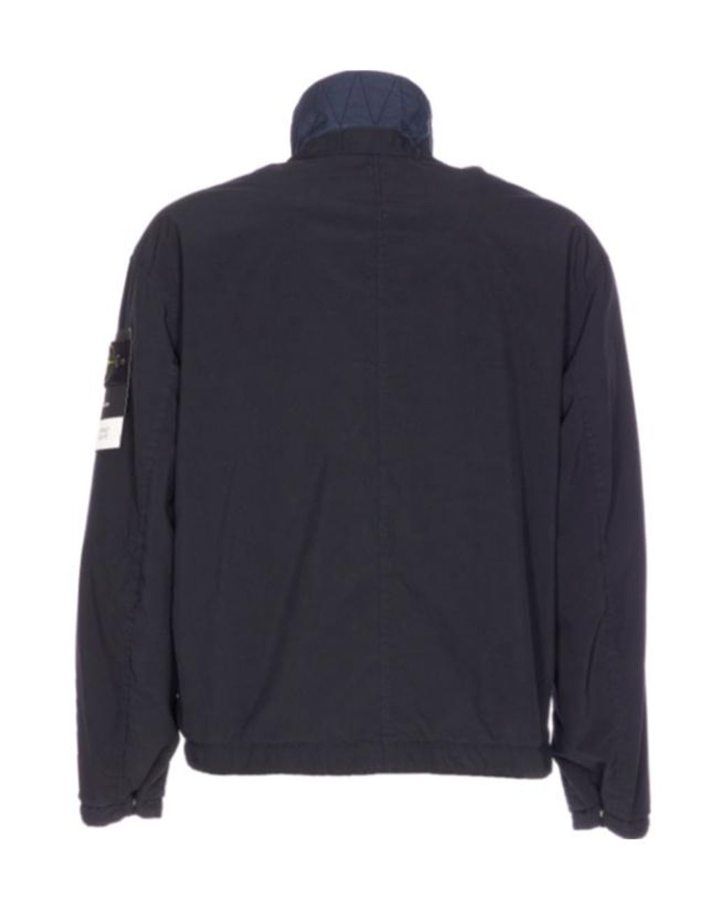 Stone Island Blue Lightweight Jacket for men