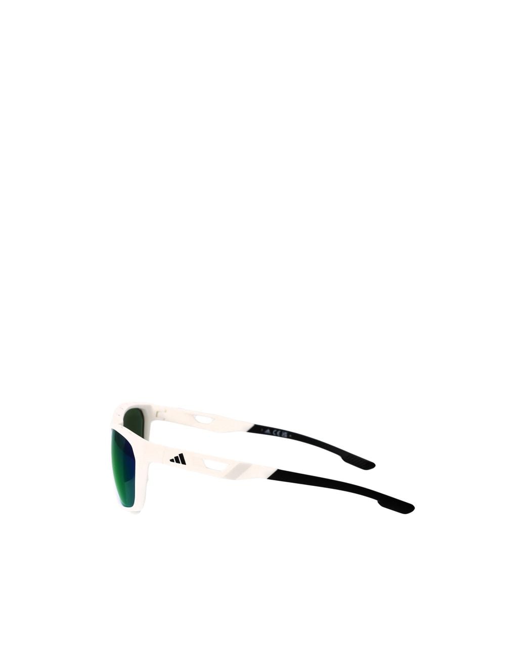 Adidas Green Square Sunglasses for men